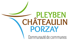 Logo Pleyben Châteaulin Porzay