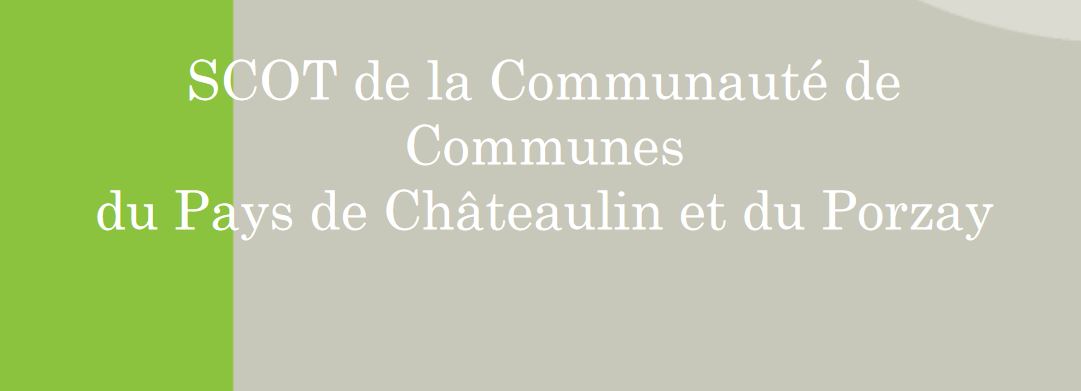 Analyse des résultats du SCoT du Pays de Châteaulin et du Porzay