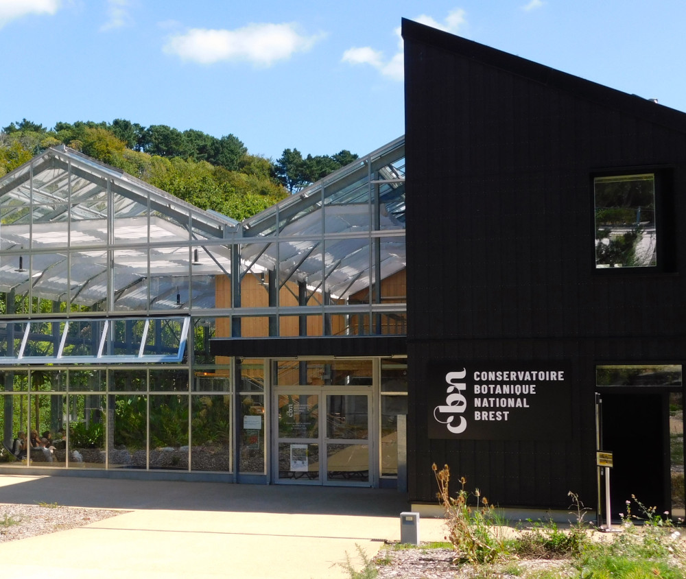 Parlons bois : visite du siège du Conservatoire Botanique National de Brest