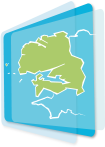Logo du pôle métropolitain du pays de Brest