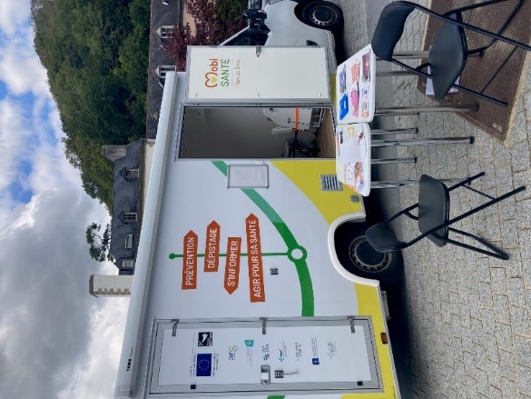 Mobisanté : 1ers retours de terrain