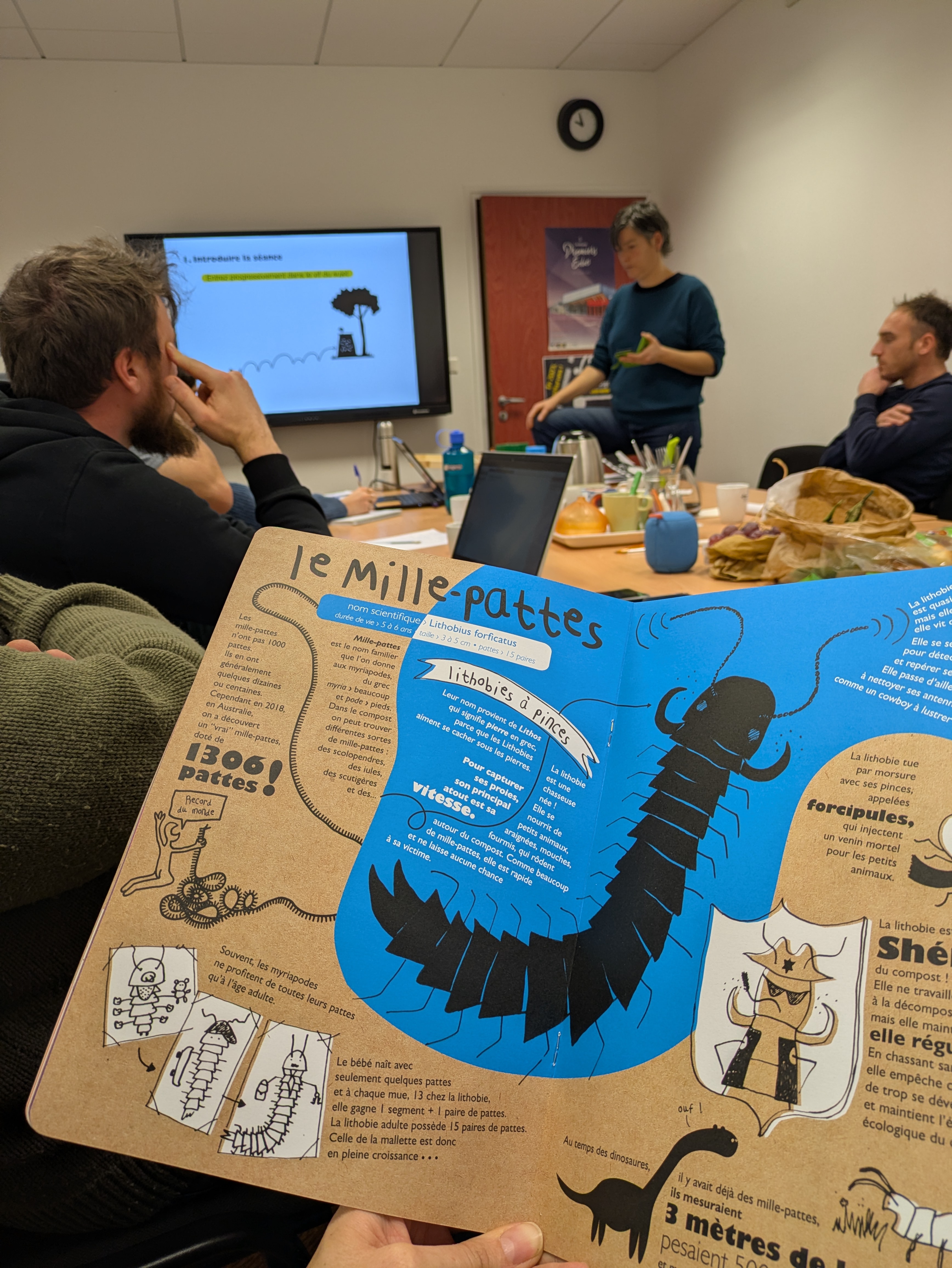 « Les Bestioles du Compost » : un outil pédagogique innovant pour sensibiliser au compostage