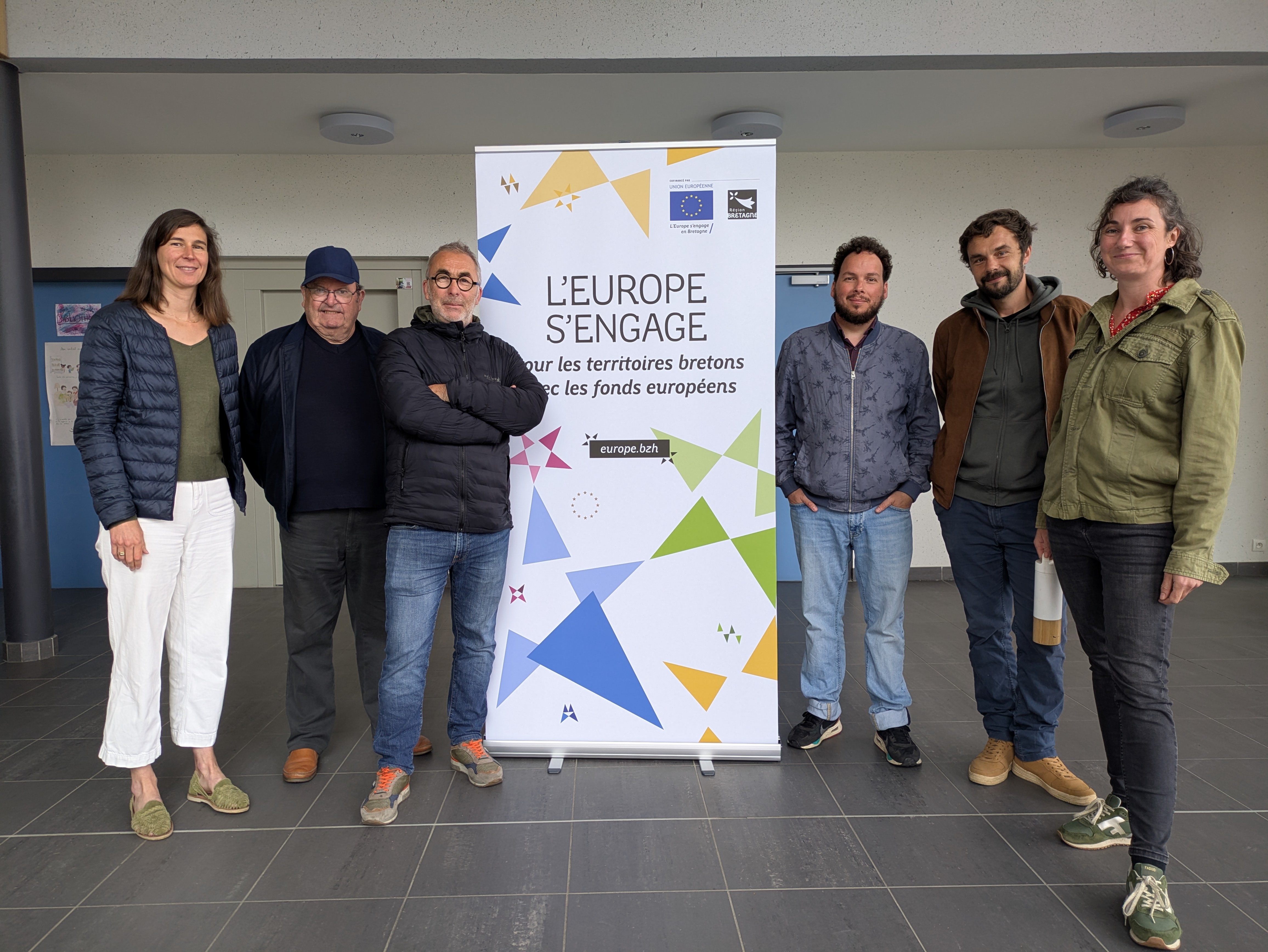  Un Fablab culinaire et un centre d’interprétation des algues lauréats LEADER