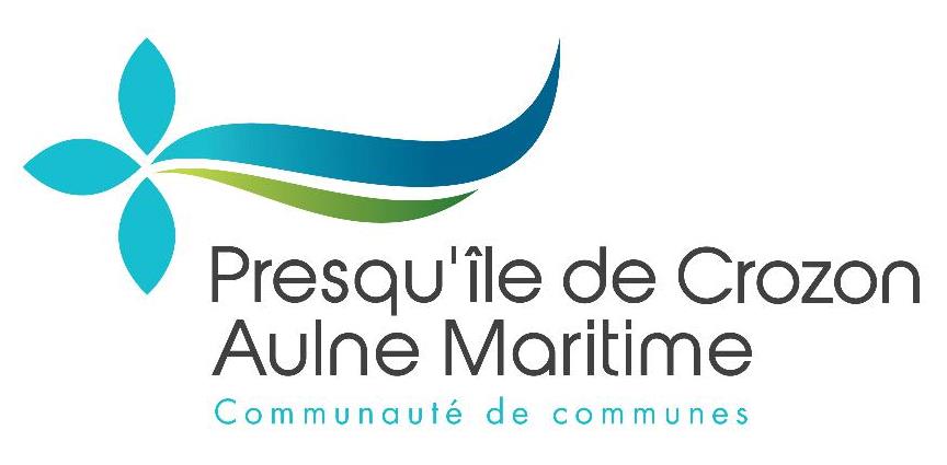 Logo Presqu'île de Crozon - Aulne maritime