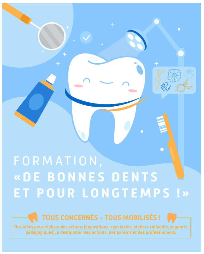 Santé buccodentaire : une nouvelle session de formation en février, pour le Pays des Abers et le Pays d'Iroise