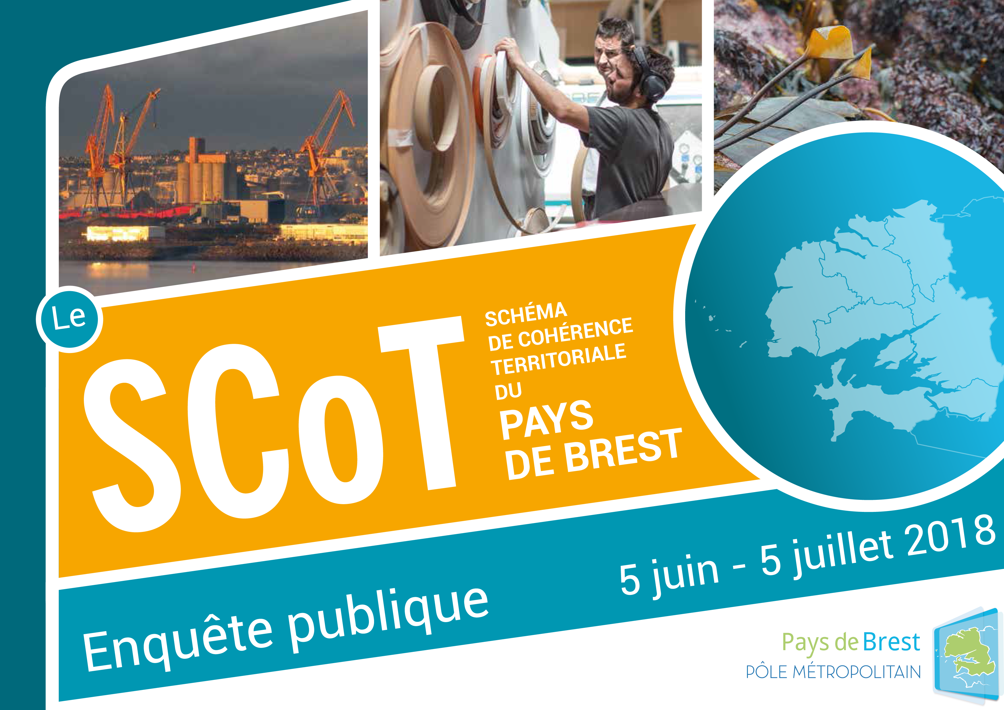 le SCoT du Pays de Brest