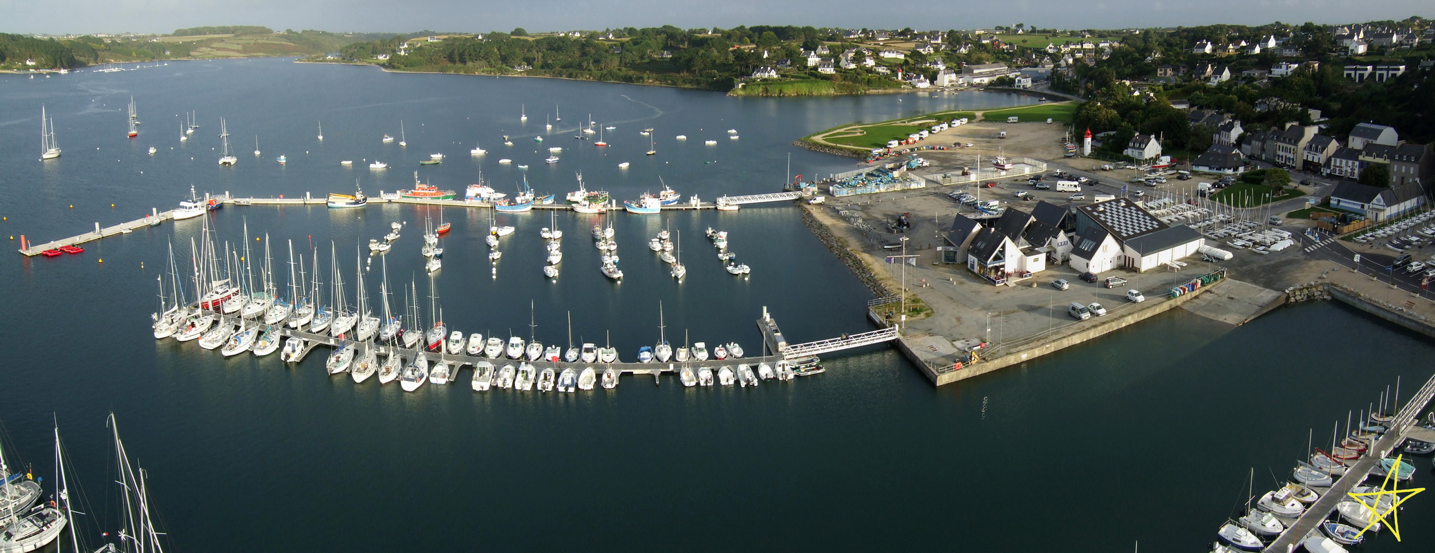 Carnet de bord "Aber Wrac'h et littoral des Abers"