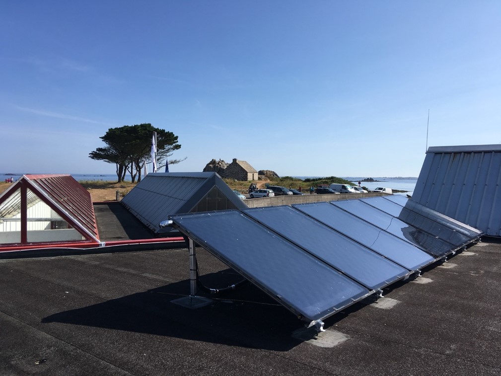 Chaleur d’ici même : développer les énergies renouvelables thermiques sur le Pays de Brest