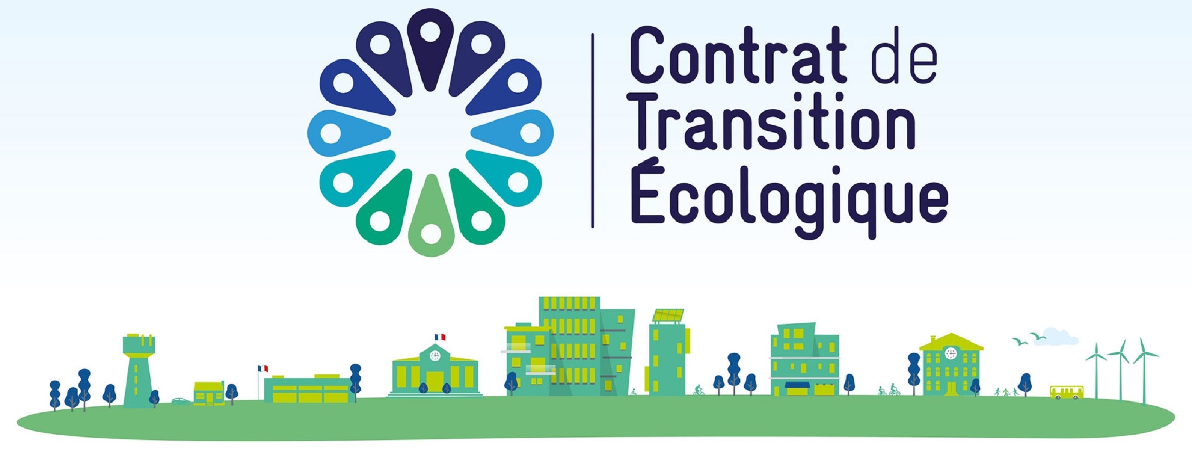 Le Contrat de Transition ecologique (CTE) du Pays de Brest