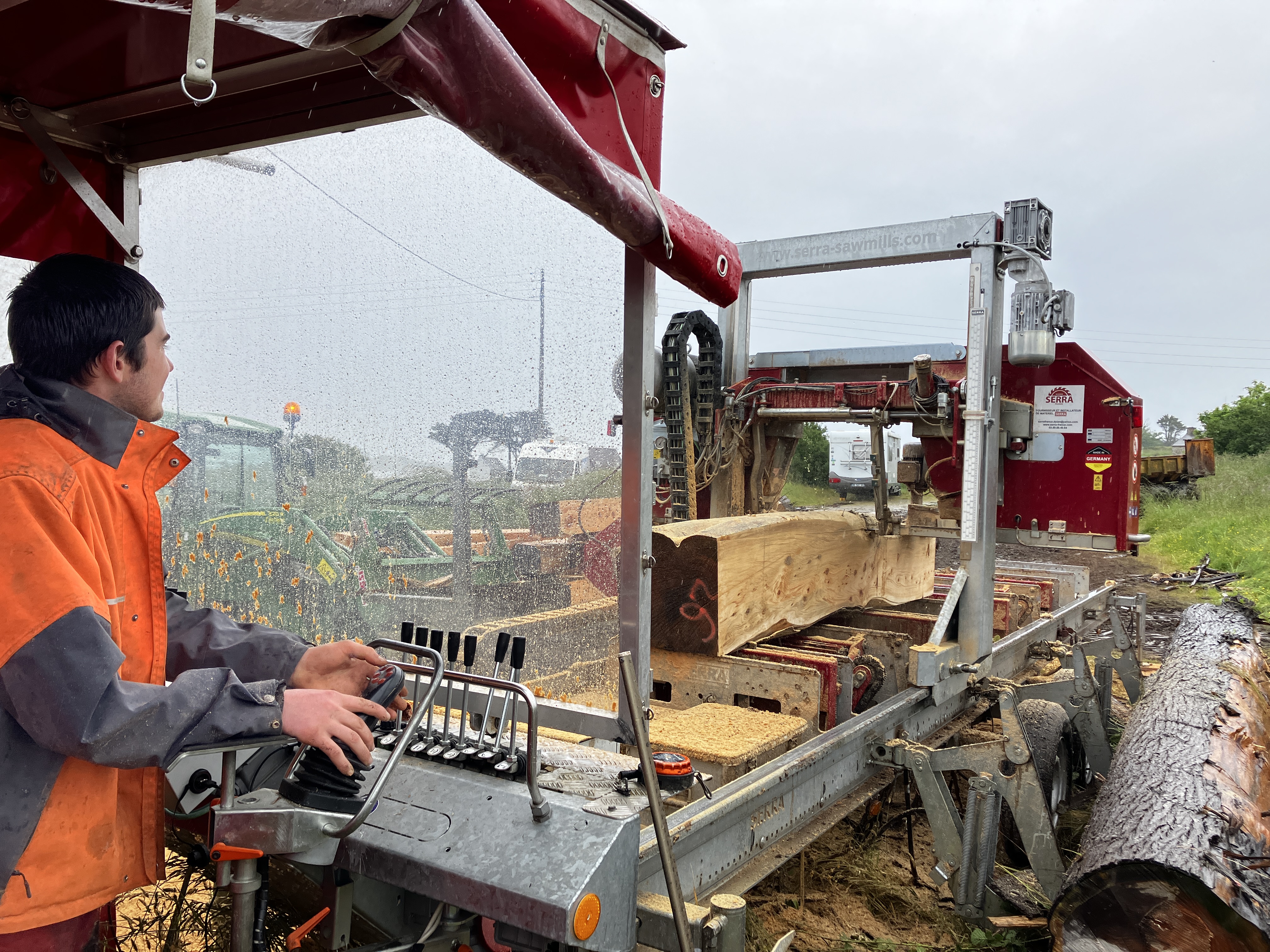 Bois de chez moi ! Nouveau service pour valoriser les bois locaux "hors standard"