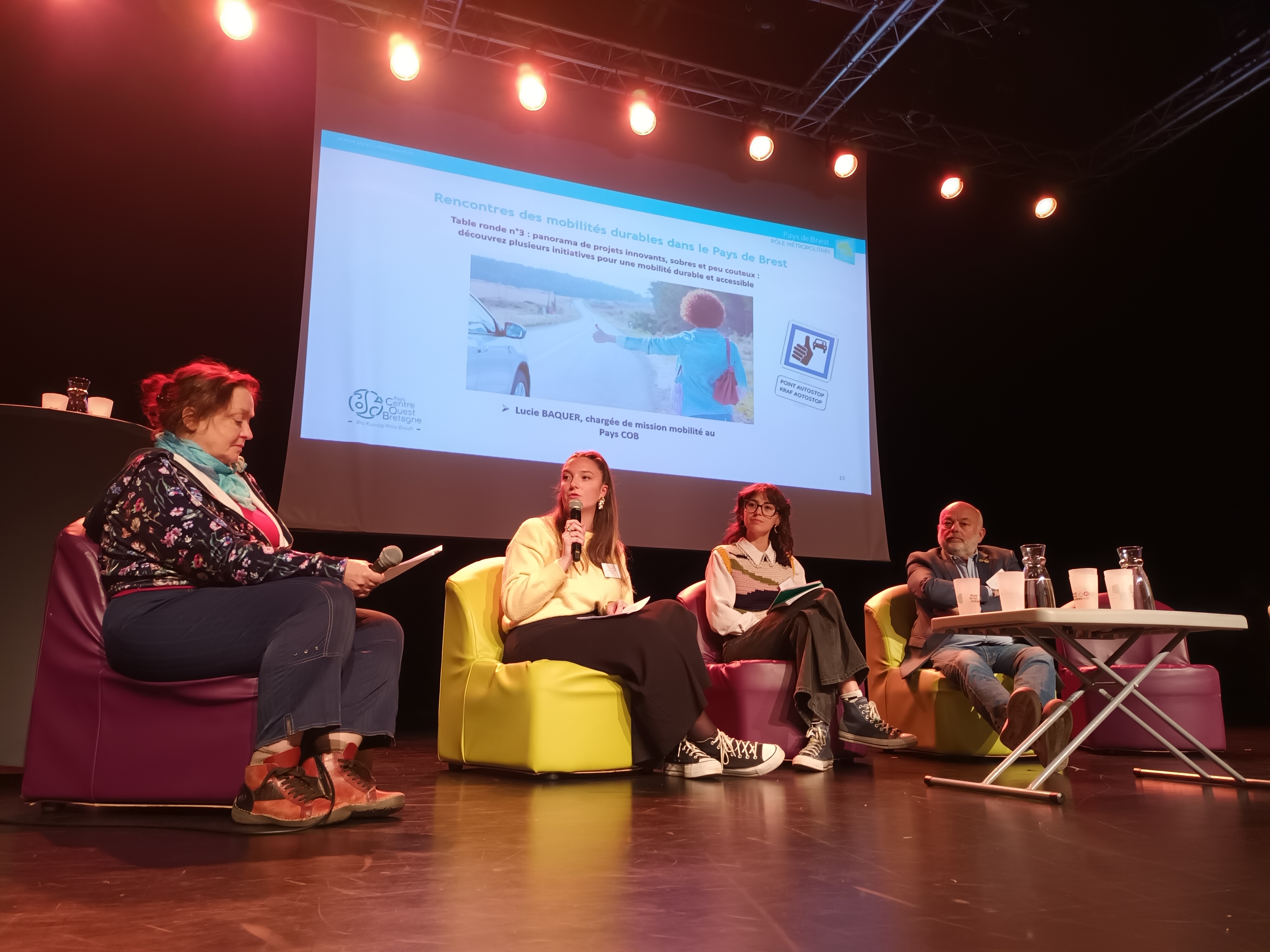 4ème édition des Rencontres mobilités durables dans le Pays de Brest 