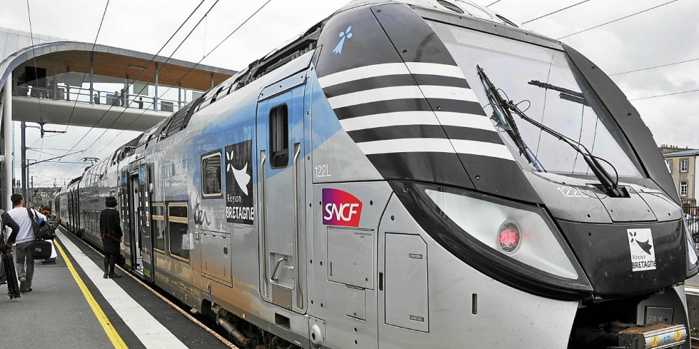 Amélioration du niveau de service de la ligne ferroviaire Brest – Landerneau - Quimper : rencontre avec Michaël QUERNEZ, Vice-Président au Conseil Régional, le 7 juillet 2023