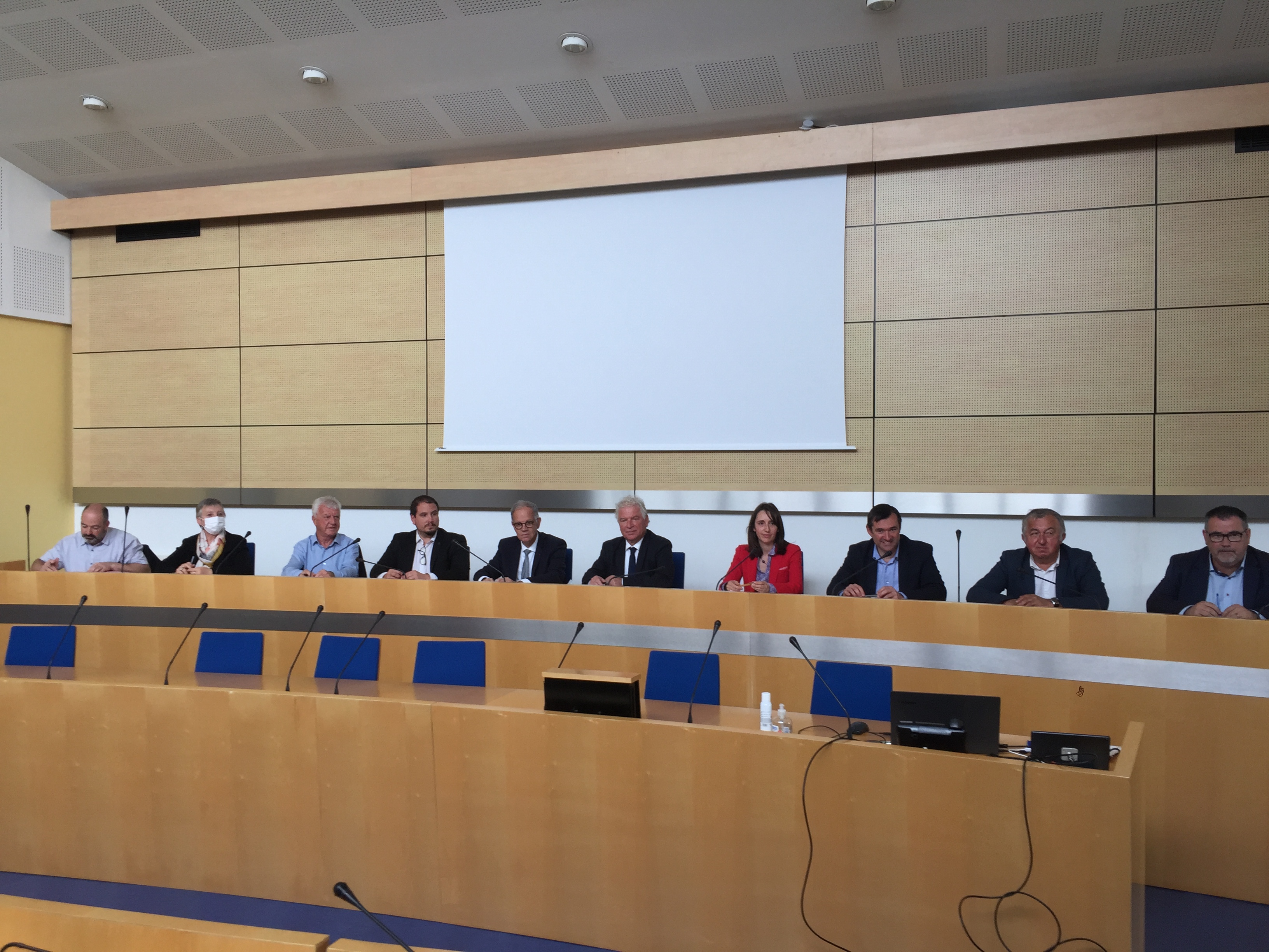 Contrat de Relance et de Transition Écologique - CRTE du Pays de Brest