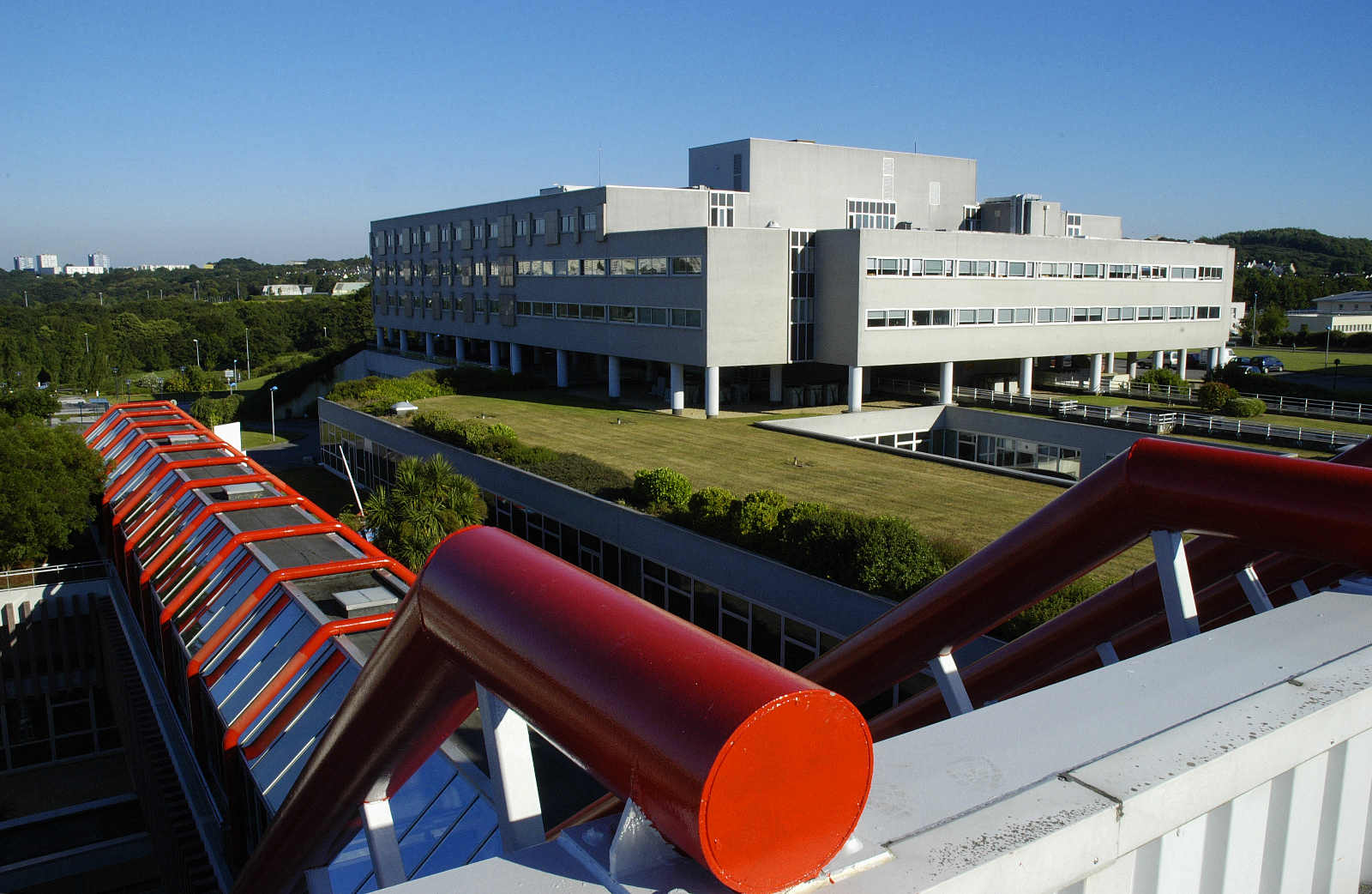 Une mission santé à l'échelle du Pays de Brest