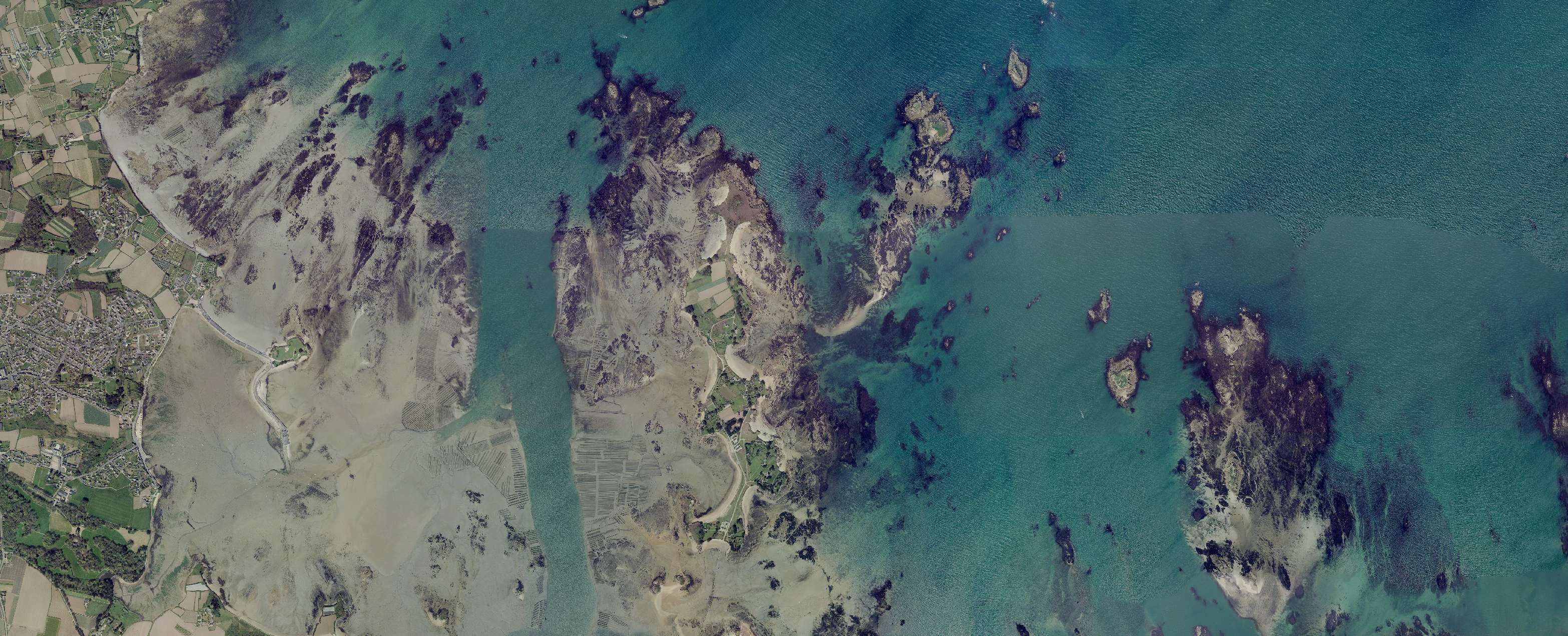 Service de cartothèque des collectivités du Pays de Brest