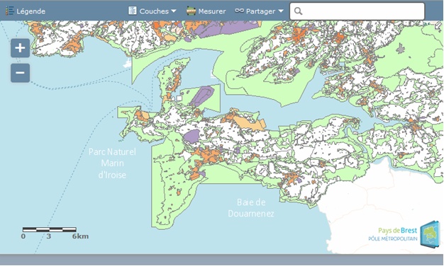 Ils réutilisent GéoPaysdeBrest