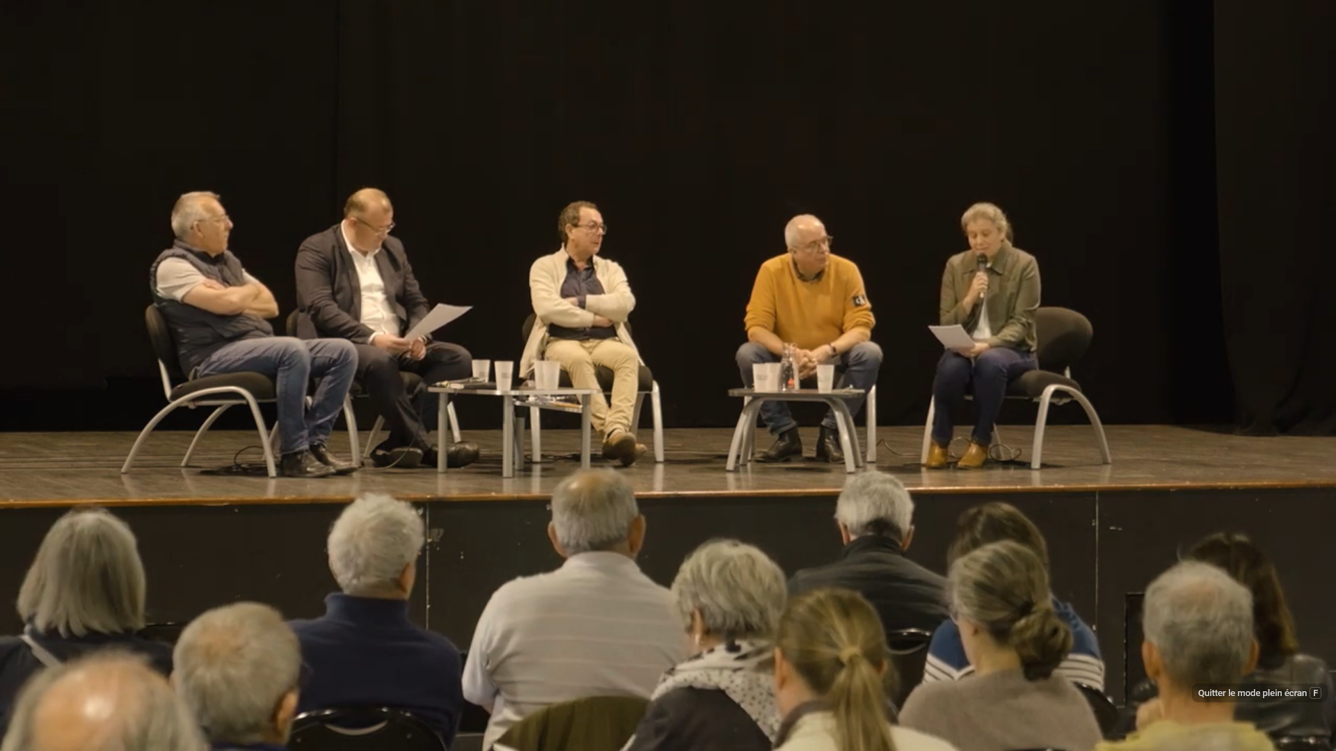 Vidéo | L'eau et ses événements extrêmes