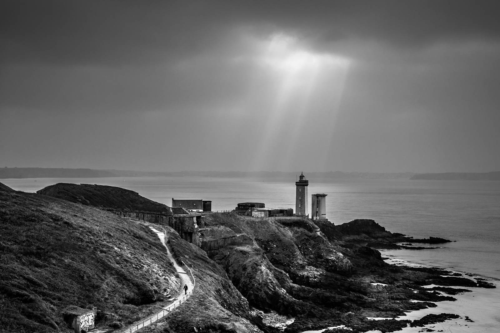 Le Phare du Petit Minou - BREST TERRES OCÉANES