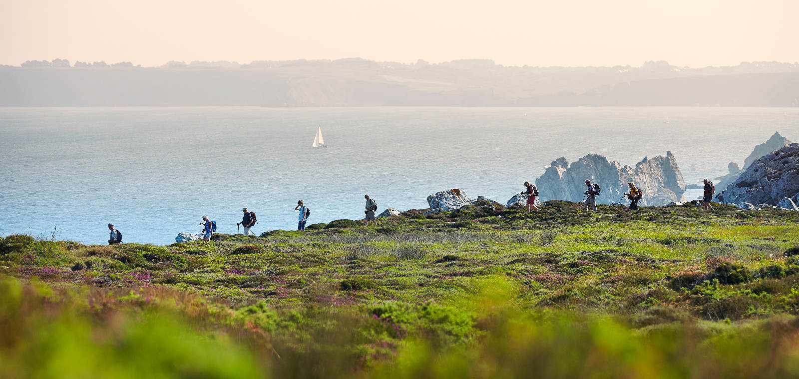 La destination touristique Brest terres océanes opérationnelle