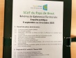 Révision du SCoT du Pays de Brest : consultez le rapport de la Commission d'enquête publique